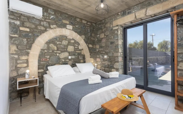 La Casa Di Pietre 2 in Rhodes