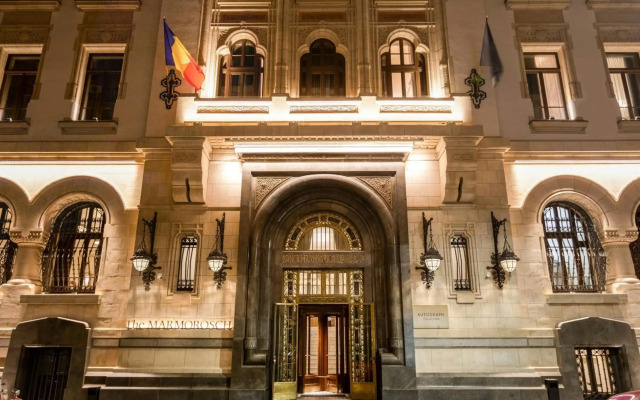 The Marmorosch Bucharest, Autograph Collection
