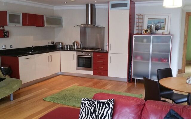 Queens Quarter Apartment Portrush