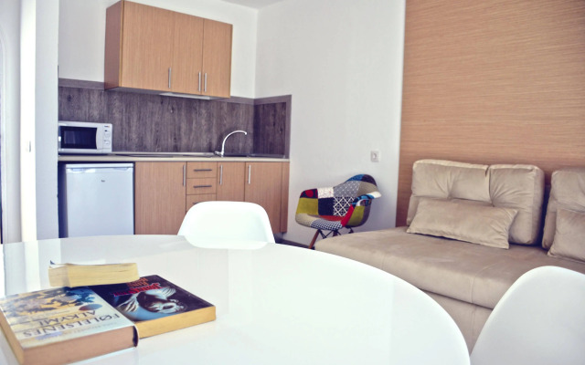 Apartamentos y Villas Galera Beach