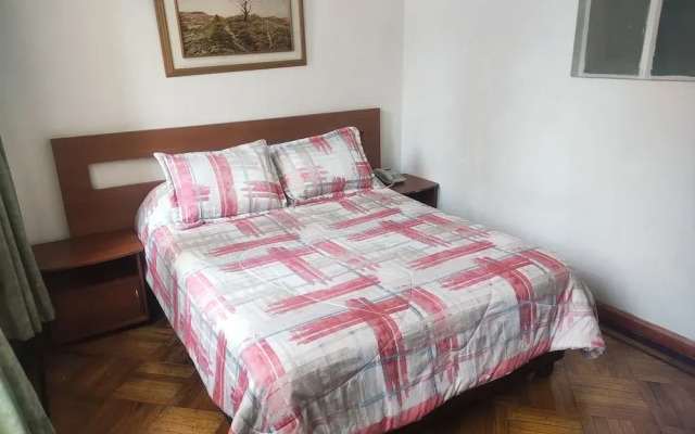 Petitte Hotel Bella Montaña