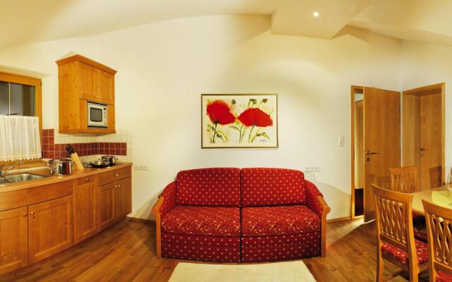 Apartment in Achenkirch with a garden