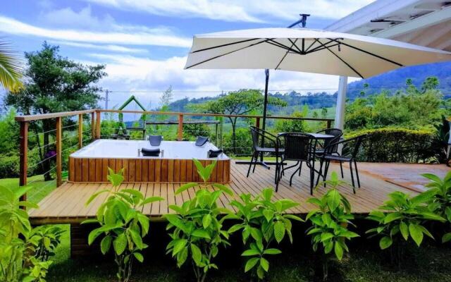 Finca Caja De Oro Fredonia