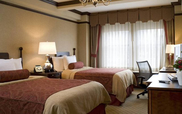 The Belvedere Hotel