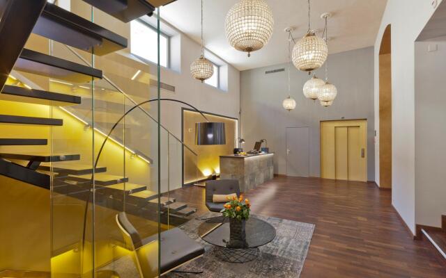 Swiss Luxury Apartments Geneva