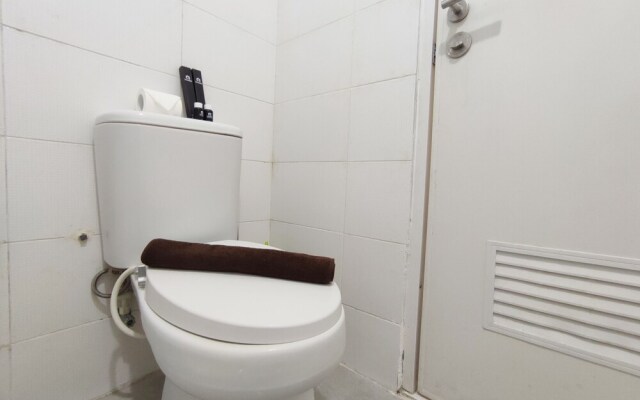 Comfort Studio At Candiland Apartment