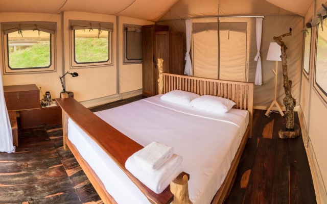 Lak Tented Camp – Guest Rooms – Lak