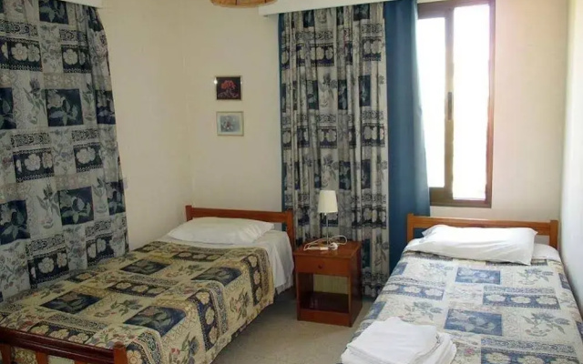 Rododafni Beach Apartments