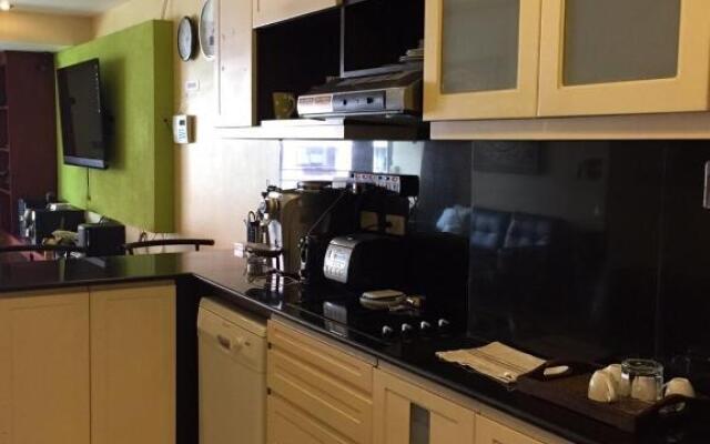 Jomtien Plaza Residence B408 By Mr.Kiss