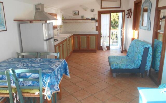 Appartmento Villatramontistella