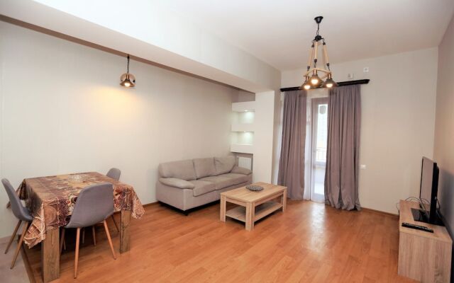 Ап-ты с 1 спальней для любителей шопинга