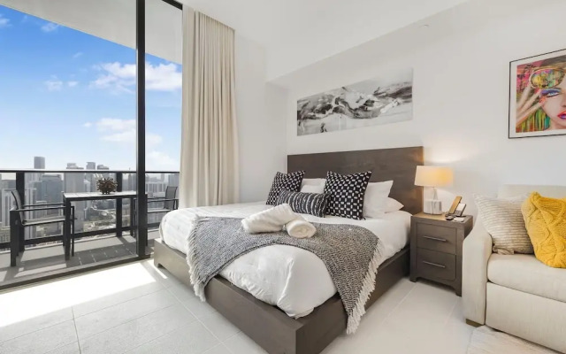 Perfect Studio Stay in Downtown Miami