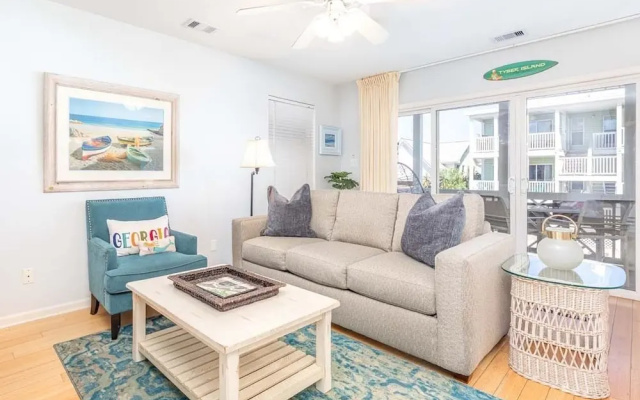 South Beach Ocean 4 by Tybee Vacation Rentals