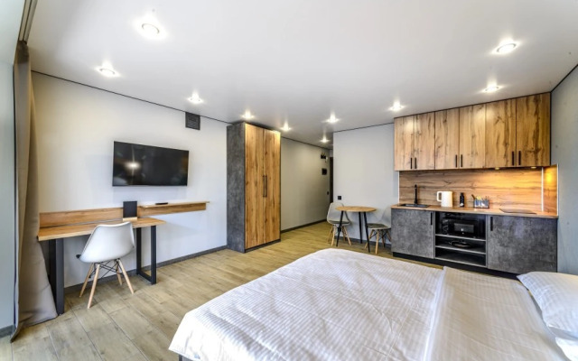 Портал Апартментс Дружбы 15