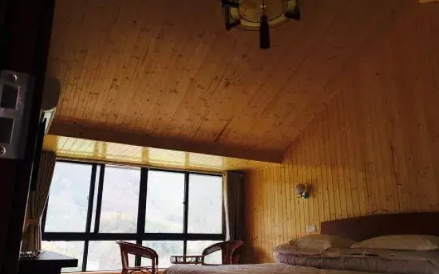 Ganxian Chaxiang Farm Villa