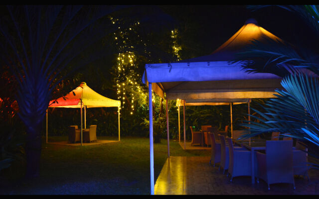 Saj Earth Resort