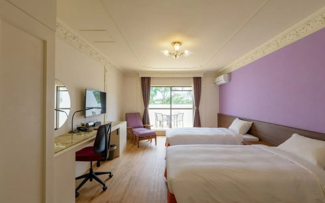Rycom Family Resort Hotel