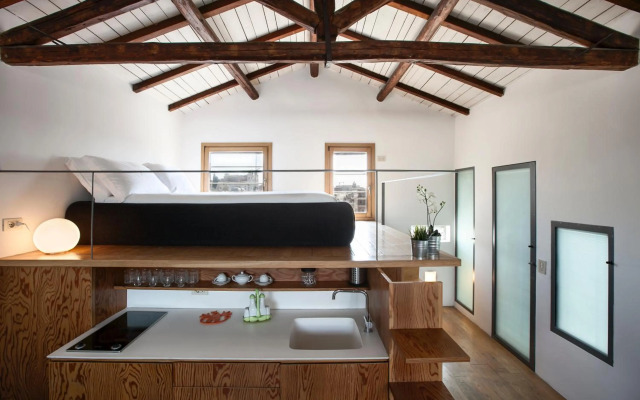 RomeAsYouLike - Babuino Sweet Loft