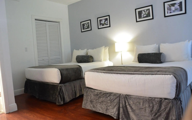 New Point Miami Beach Apartments