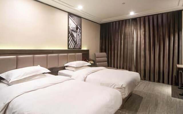 Taoran Zhixing Fashion Hotel