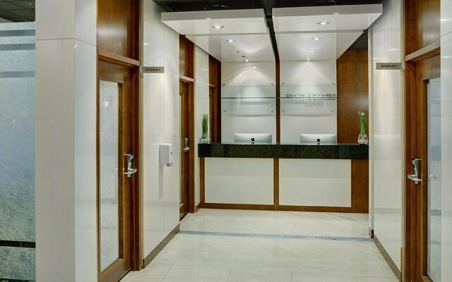 Hilton Quebec