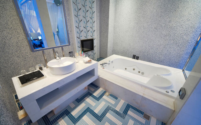 Wego Boutique Hotel-Hsinchu