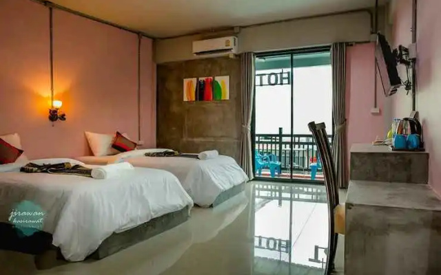 The Guest Hotel