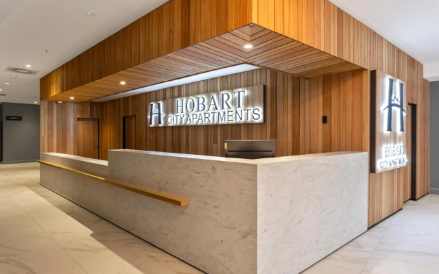 Hobart City Apartments