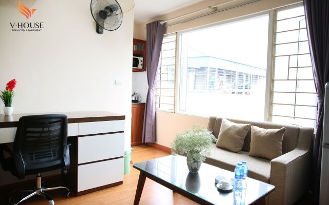 V House 1 Serviced Apartment