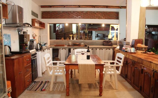 Frangipani Guest House