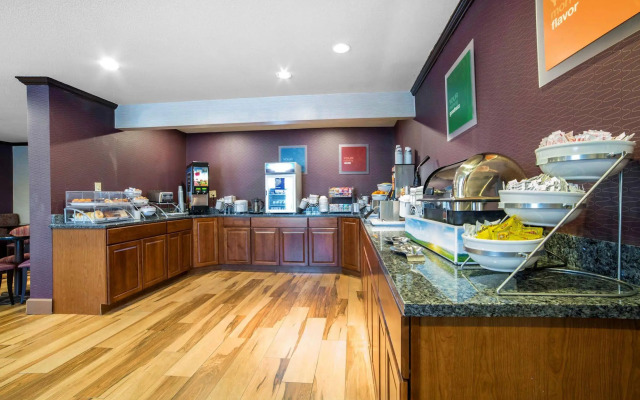 Comfort Inn West Valley Salt Lake City South