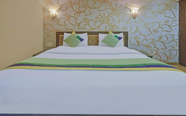 Treebo Trend Savoury Sea Shell Residency