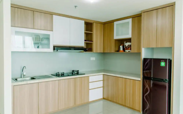 Spacious 3Br At Hillcrest House Apartment
