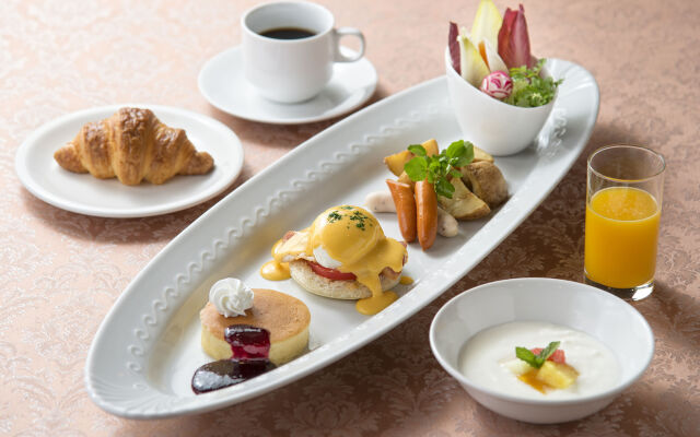 ANA Crowne Plaza Hotel Grand Court Nagoya by IHG