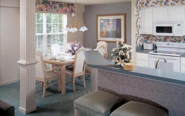 Hilton Vacation Club Greensprings Williamsburg