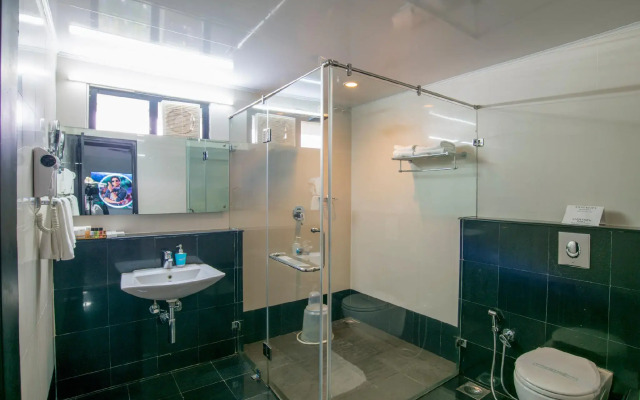 The Silvertips Munnar