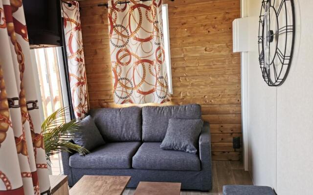 Le Village de Cottages - Le Pôle du Cheval et de l'Âne