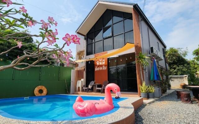 2Bedroom Private Pool Villa for Group B2