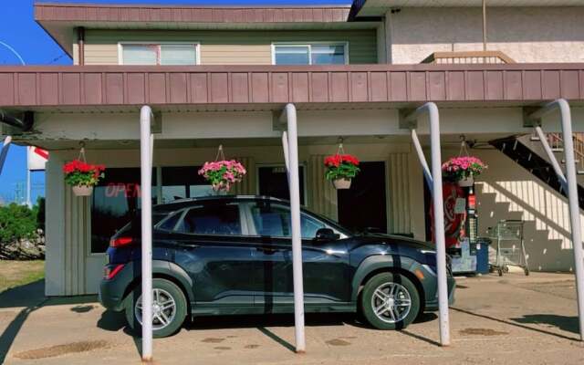 Red Rest Motel