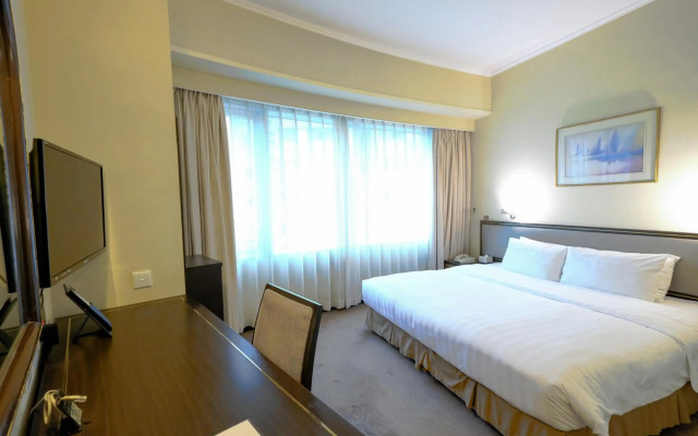 South Pacific Hotel