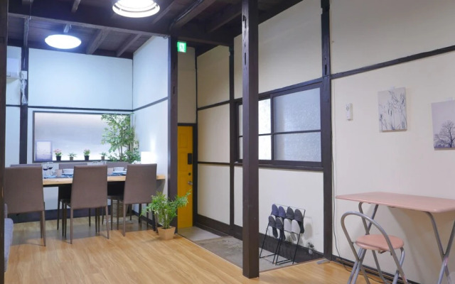 Hatsudai Janpanese House