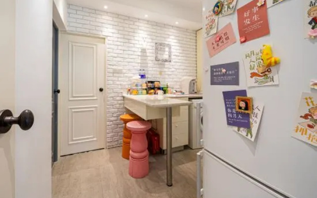 City Courtyard Homestay