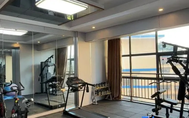 Dingwei Hotel Zhangzhou (Yuhou Street) – Sports – Chenzhou