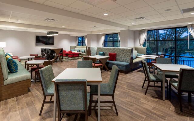 Hampton Inn Eden Prairie Minneapolis