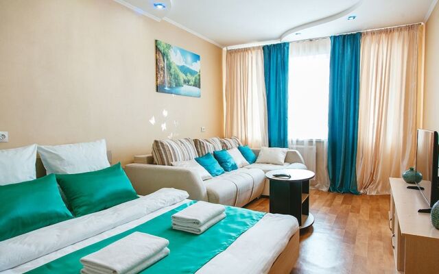 Апартаменты «Пять Звезд Микрорайон Советский»