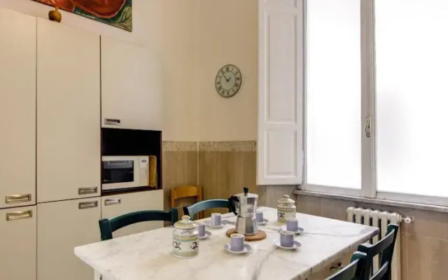 Basilica S.Maria Maggiore View