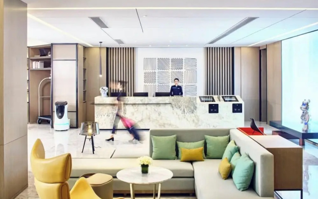 Wanda Moments Heze – Guest Rooms – Heze