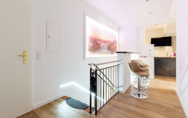 Fischerwiege - Apartments am Domplatz