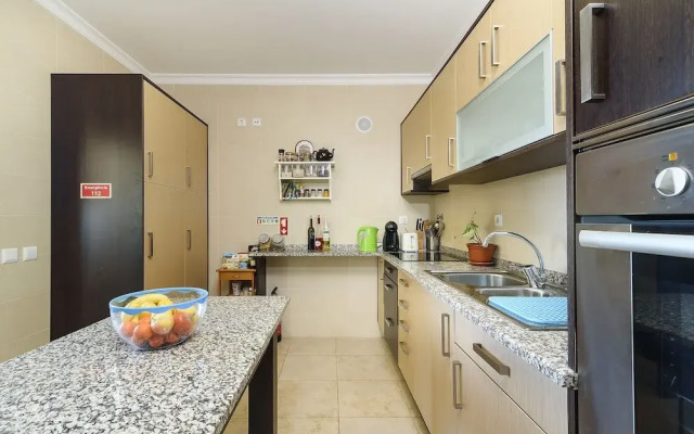 Luxury Apartment in Lagos Downtown