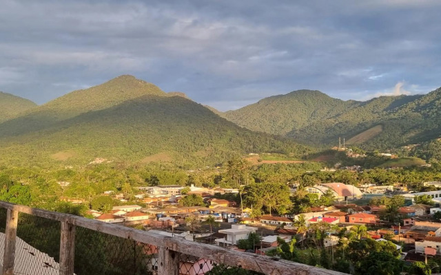 Suite Ilhabela - com varanda e vista panorâmica